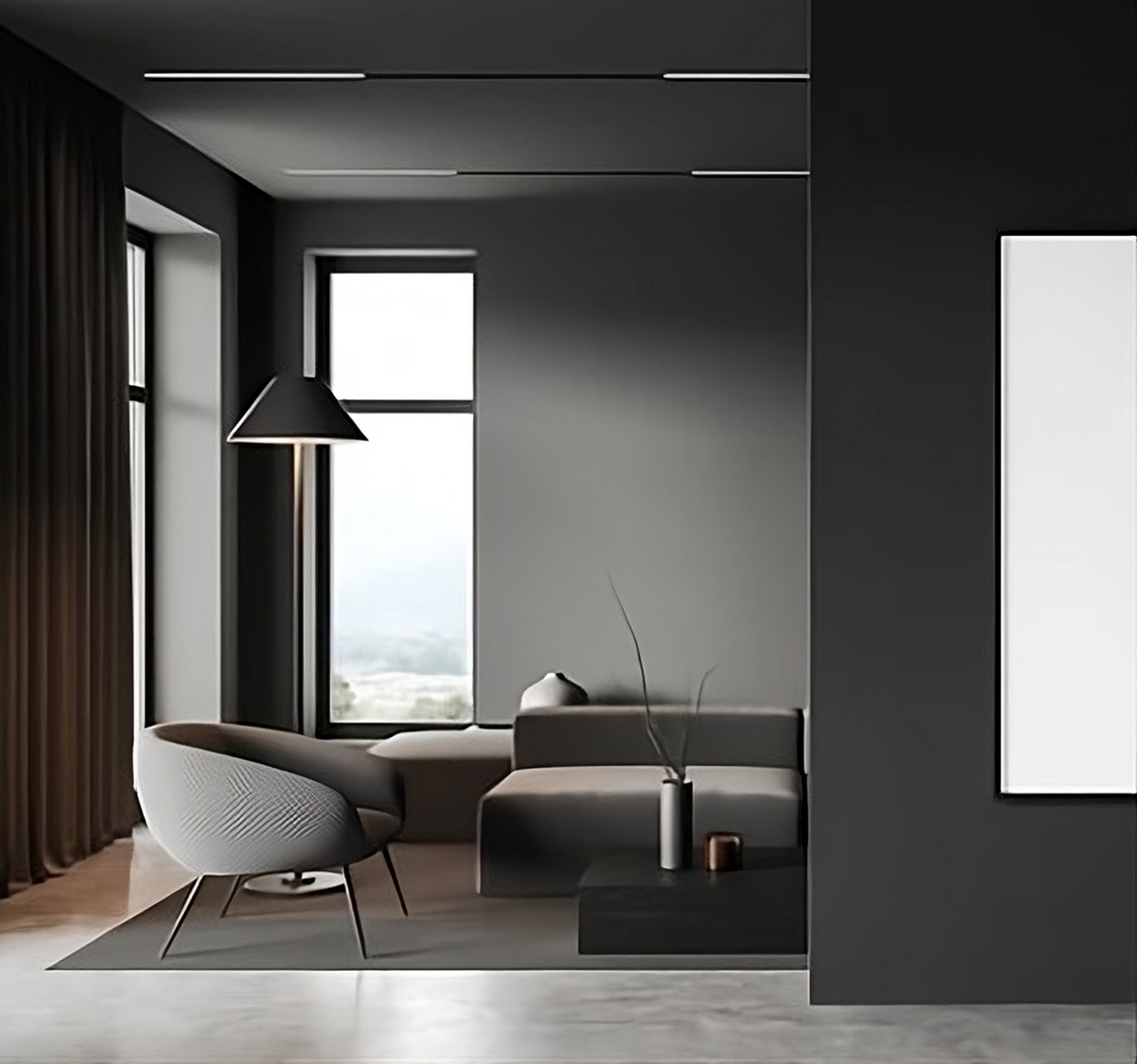 Lounge inspirácós kép fotelal