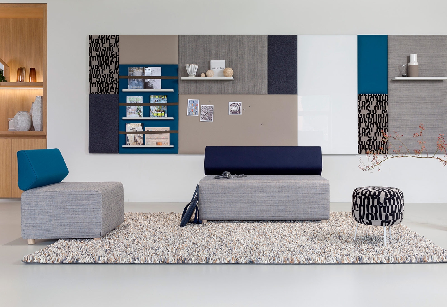 Lounge inspirációs kép meghitt meeting tér várakozótér